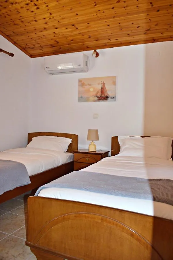 Cozy Cottage With Garden And Olive Grove Of 5 Acr Mavrata 0*,  Greece