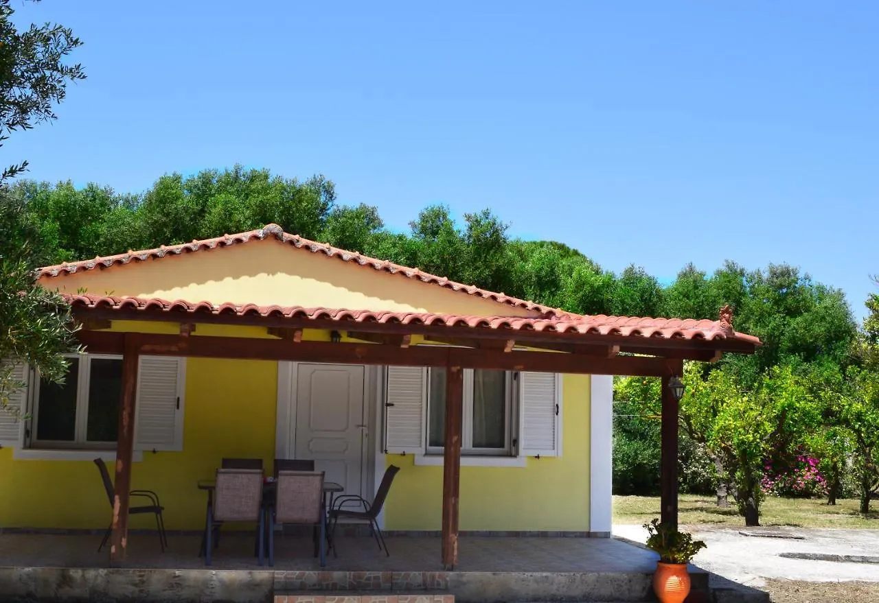 Holiday home Cozy Cottage With Garden And Olive Grove Of 5 Acr Mavrata