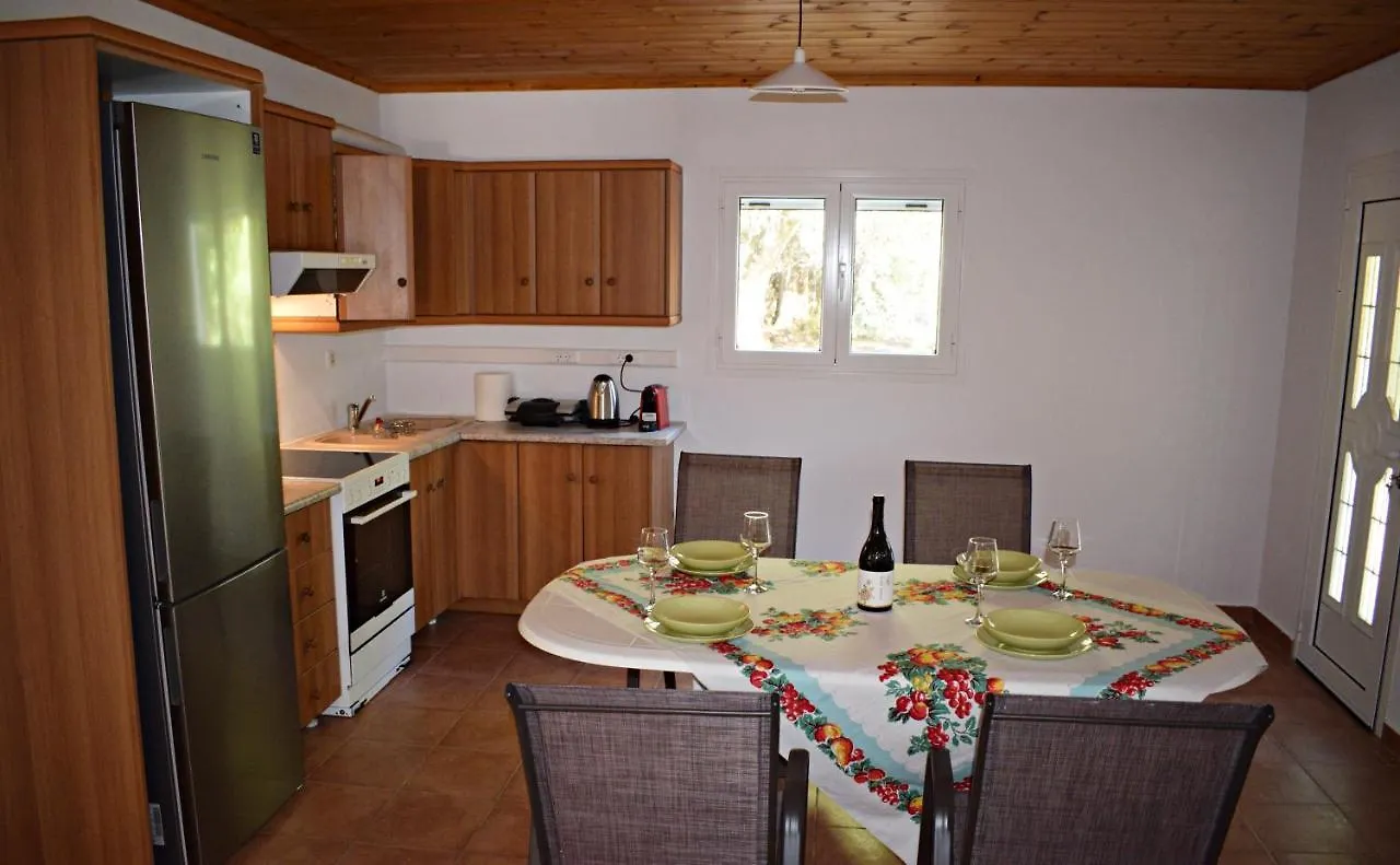 Cozy Cottage With Garden And Olive Grove Of 5 Acr Mavrata Greece